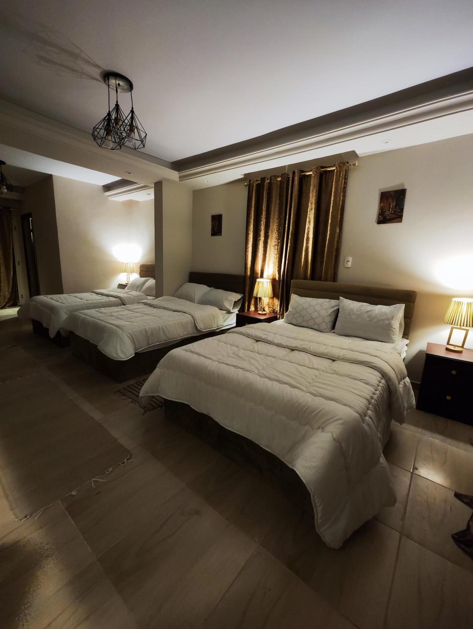 Hur Pyramids Land Inn Kafret el-Gabal エクステリア 写真