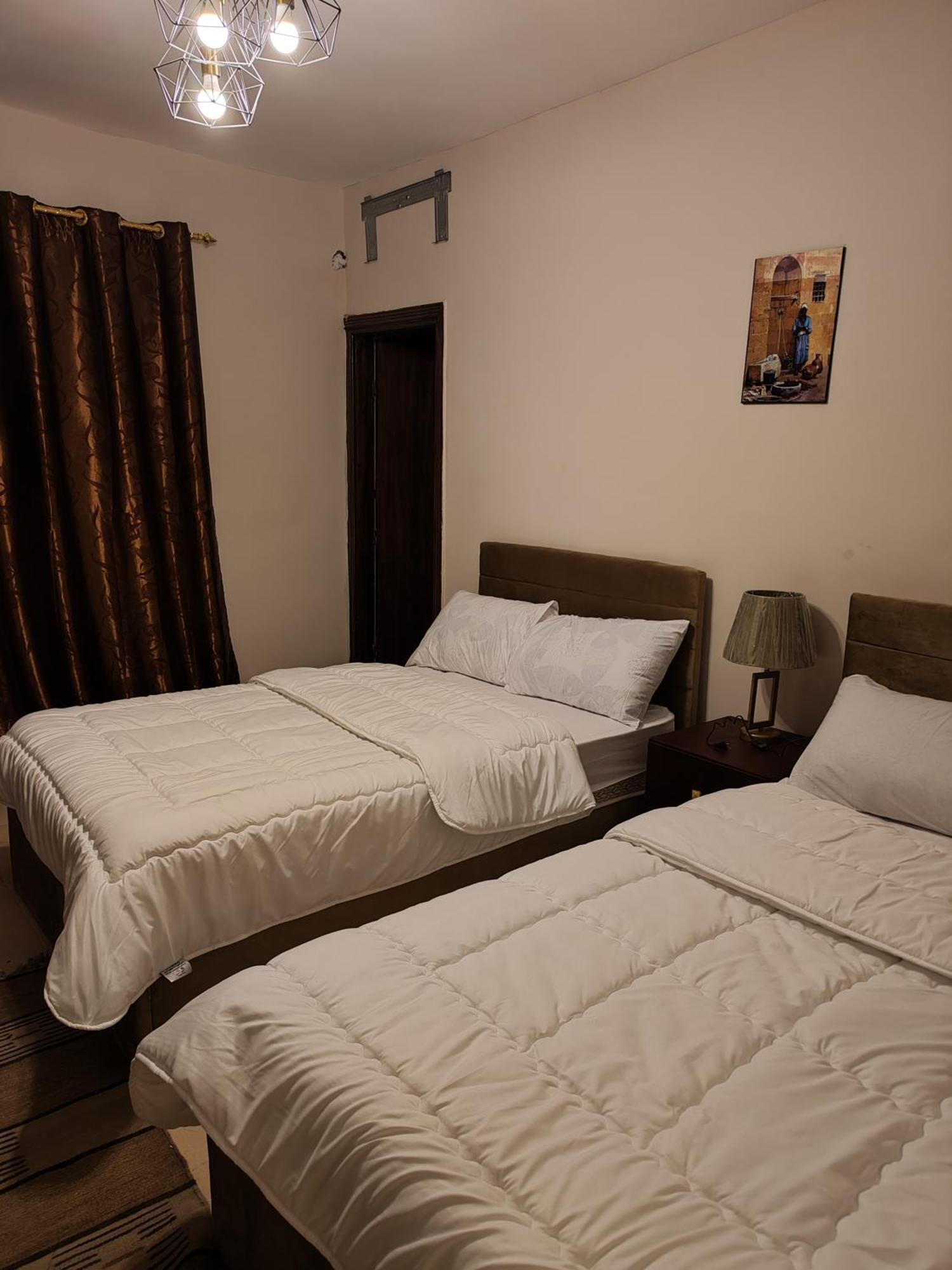Hur Pyramids Land Inn Kafret el-Gabal エクステリア 写真